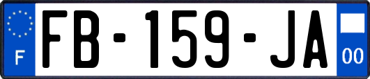 FB-159-JA