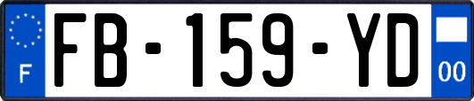 FB-159-YD