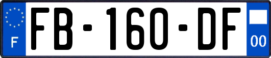 FB-160-DF