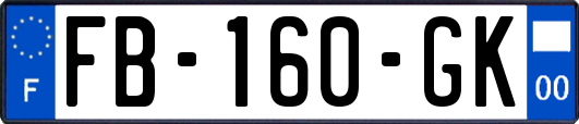 FB-160-GK