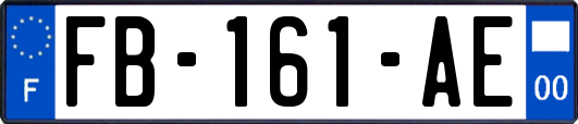 FB-161-AE