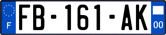 FB-161-AK