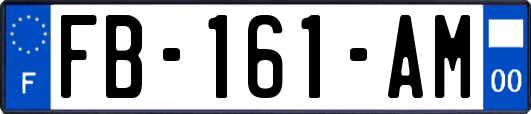 FB-161-AM