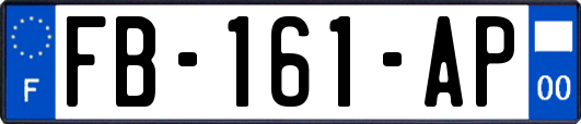 FB-161-AP