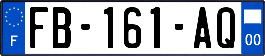 FB-161-AQ