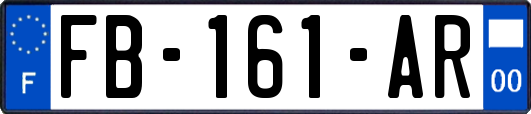 FB-161-AR