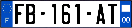 FB-161-AT