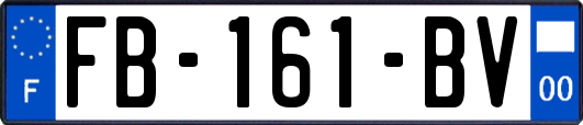 FB-161-BV