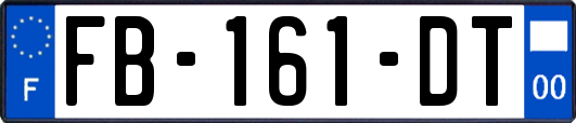 FB-161-DT