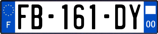 FB-161-DY