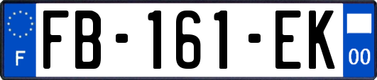 FB-161-EK