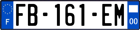 FB-161-EM
