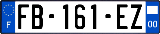 FB-161-EZ