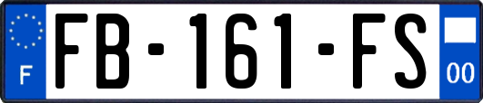 FB-161-FS