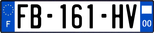 FB-161-HV