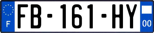 FB-161-HY