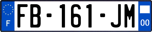 FB-161-JM