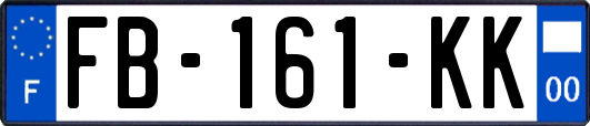 FB-161-KK