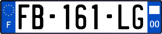 FB-161-LG