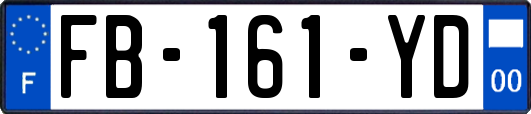 FB-161-YD