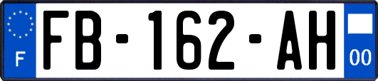 FB-162-AH