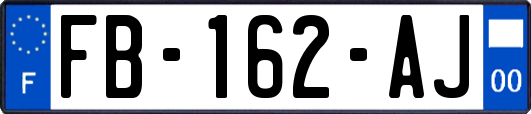 FB-162-AJ