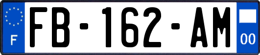 FB-162-AM