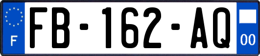 FB-162-AQ