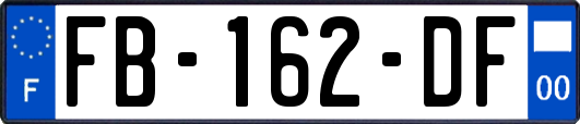 FB-162-DF