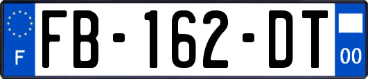 FB-162-DT