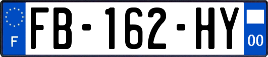 FB-162-HY