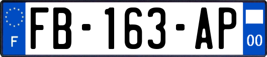 FB-163-AP