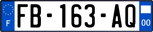 FB-163-AQ