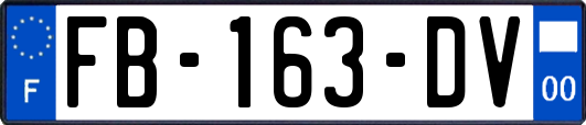 FB-163-DV