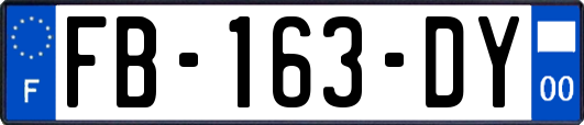 FB-163-DY