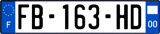 FB-163-HD