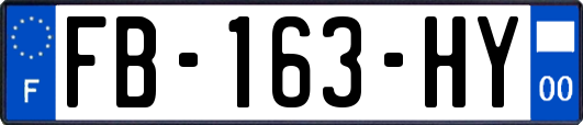 FB-163-HY