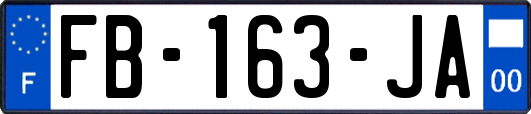 FB-163-JA