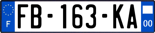 FB-163-KA