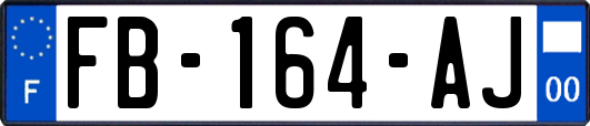 FB-164-AJ