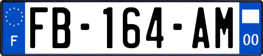 FB-164-AM