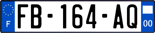 FB-164-AQ