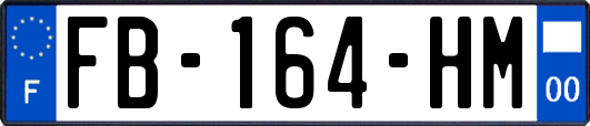 FB-164-HM