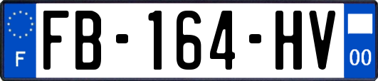 FB-164-HV