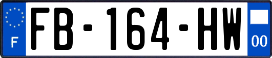 FB-164-HW