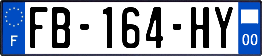 FB-164-HY