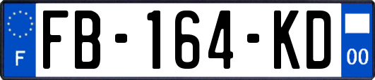 FB-164-KD