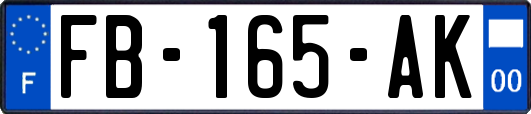 FB-165-AK