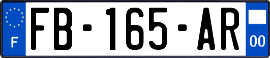 FB-165-AR