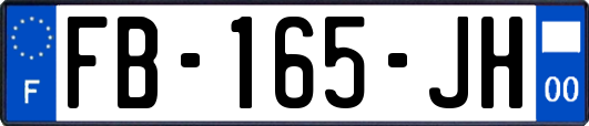 FB-165-JH